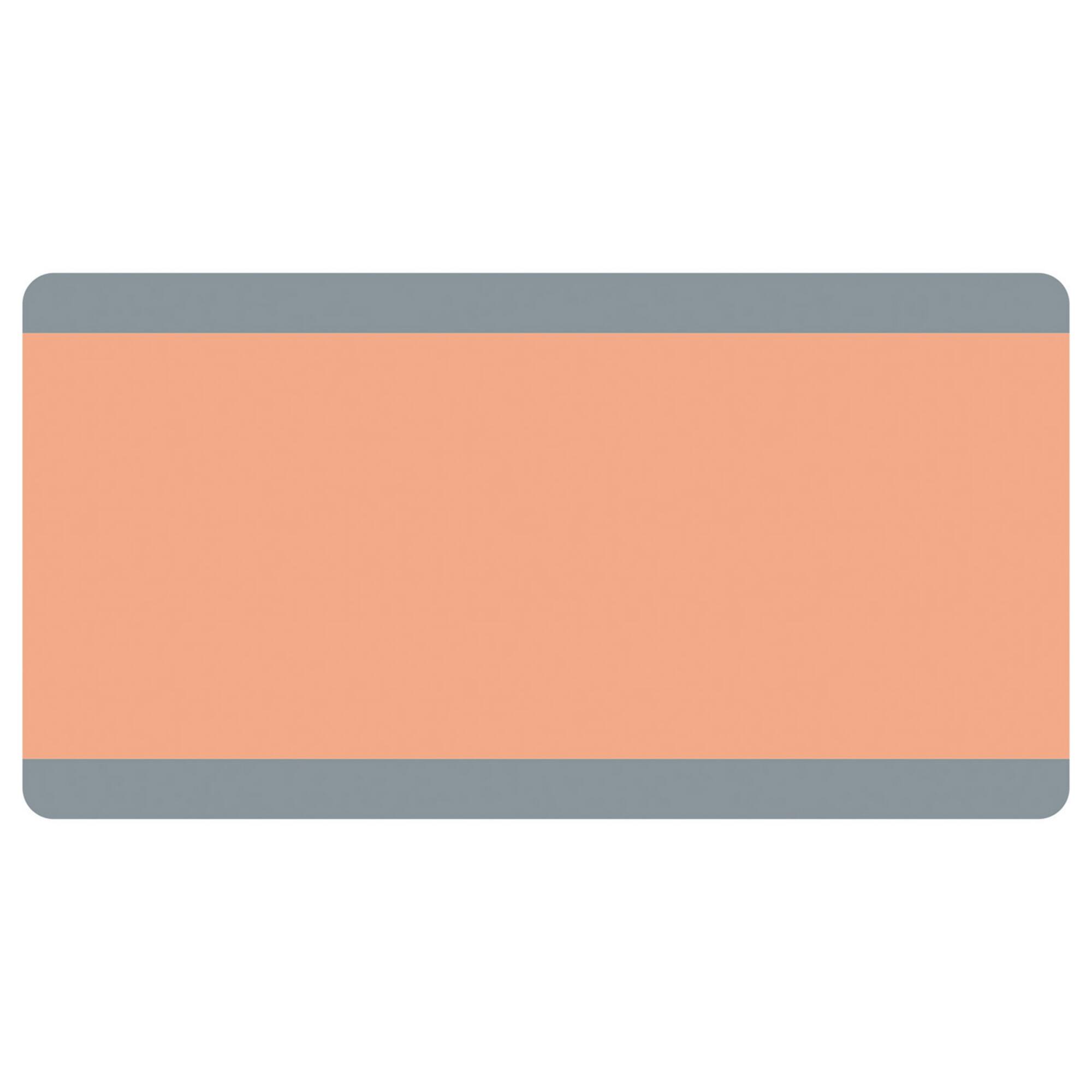 Ashley Productions Peach Big Reading Guide, 12ct.